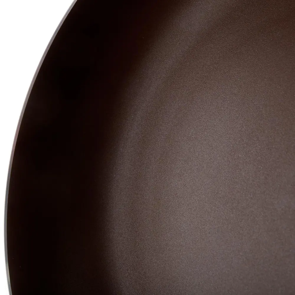 Фото 5 Сковорода Vensal VS1033 28 см алюминий нет без крышки цвет коричневый Фото 5 Сковорода Vensal VS1033 28 см алюминий нет без крышки цвет коричневый