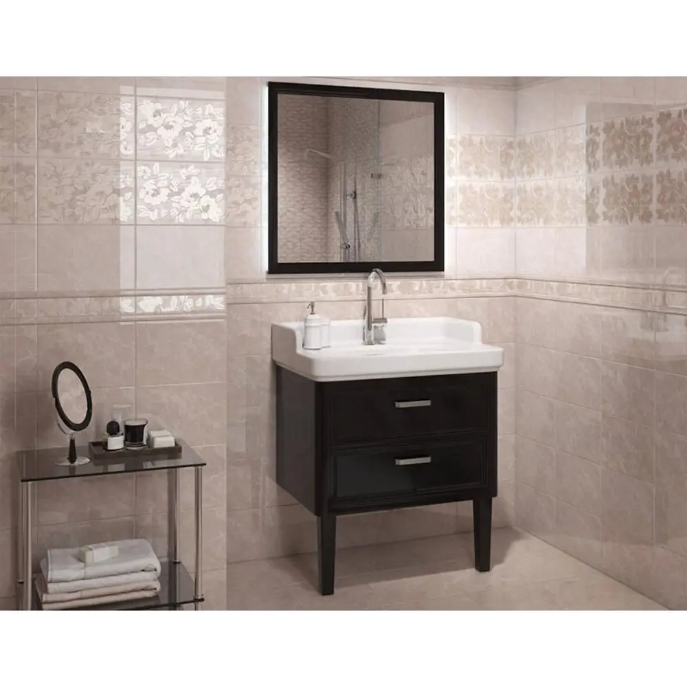 Фото Бордюр Kerama Marazzi Баккара MP000015324 2x30см глянцевый бежевый Фото Бордюр Kerama Marazzi Баккара MP000015324 2x30см глянцевый бежевый