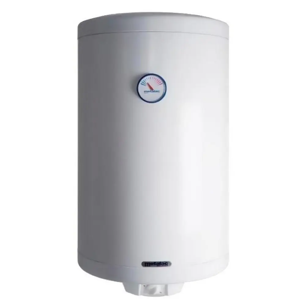 Фото Накопительный водонагреватель электрический 100 л Metalac HEATLEADER MB 100 INOX R 2 кВт нержавеющая сталь мокрый ТЭН Фото Накопительный водонагреватель электрический 100 л Metalac HEATLEADER MB 100 INOX R 2 кВт нержавеющая сталь мокрый ТЭН