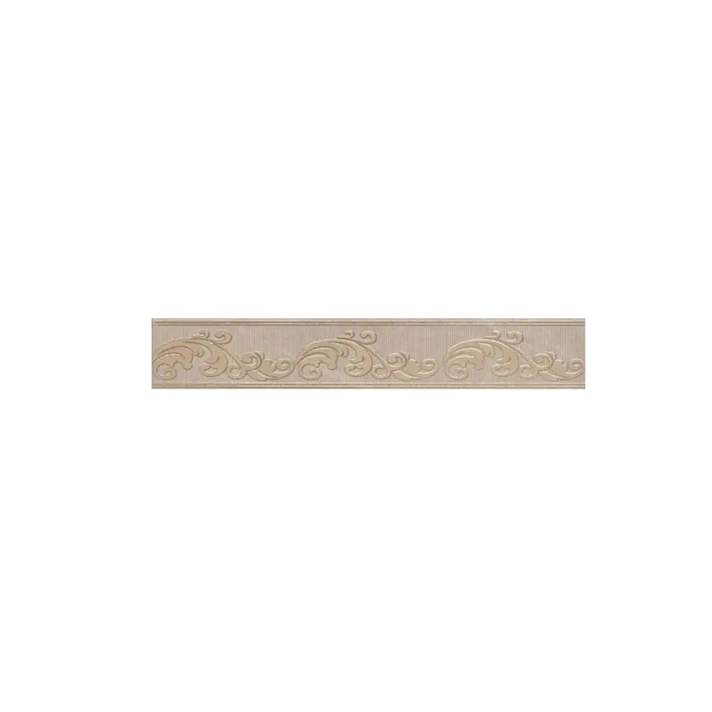 Фото Бордюр Kerama Marazzi Версаль MP000016121 7x30см бежевый Фото Бордюр Kerama Marazzi Версаль MP000016121 7x30см бежевый