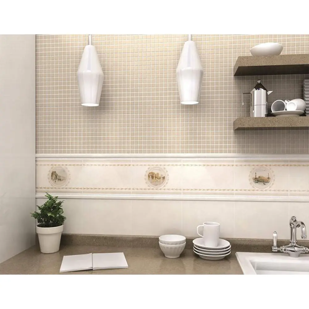 Фото 2 Бордюр Kerama Marazzi Золотой пляж MP000000166 2x30см матовый бежевый Фото 2 Бордюр Kerama Marazzi Золотой пляж MP000000166 2x30см матовый бежевый