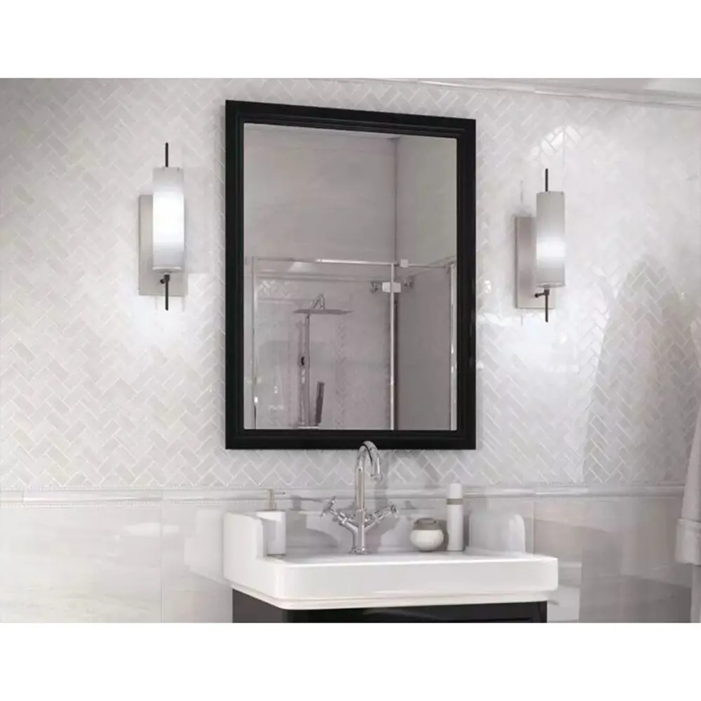 Фото 2 Бордюр Kerama Marazzi Контарини MP000000202 2.50x30см глянцевый белый Фото 2 Бордюр Kerama Marazzi Контарини MP000000202 2.50x30см глянцевый белый