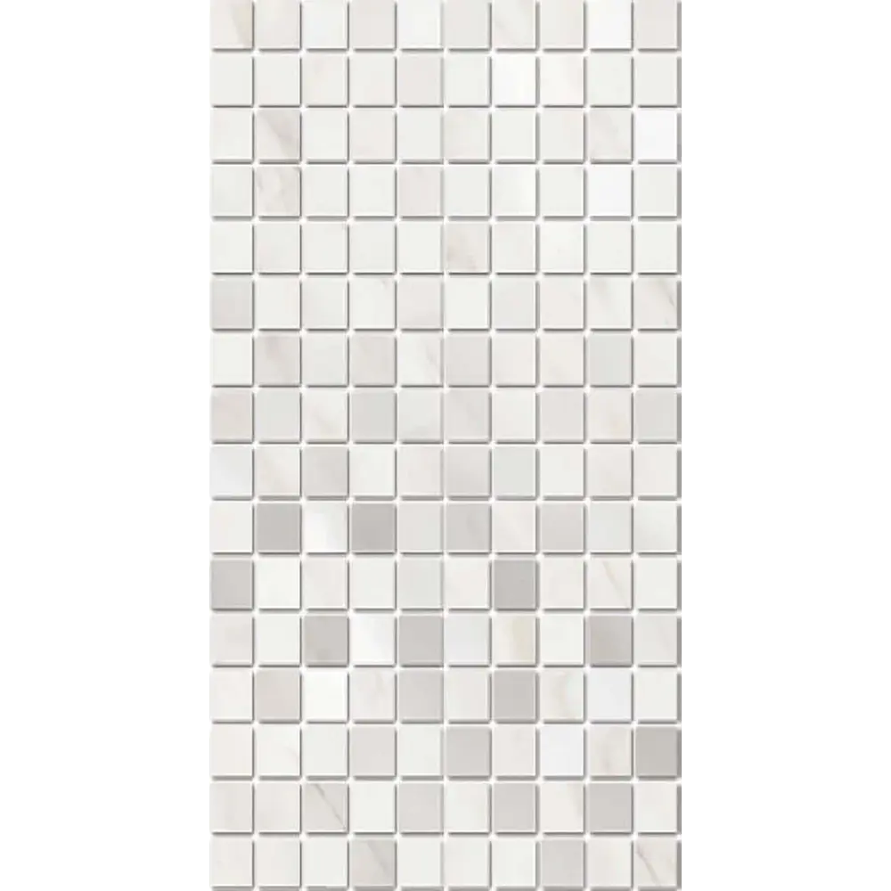 Фото Декор Kerama Marazzi Гран Пале MP000015343 25x40см глянцевый белый Фото Декор Kerama Marazzi Гран Пале MP000015343 25x40см глянцевый белый