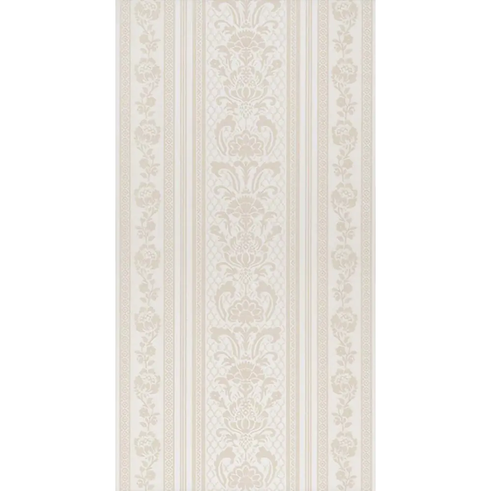 Фото Керамическая плитка Kerama Marazzi Даниэли светлый орнамент 30x60см, цена за упаковку Фото Керамическая плитка Kerama Marazzi Даниэли светлый орнамент 30x60см, цена за упаковку