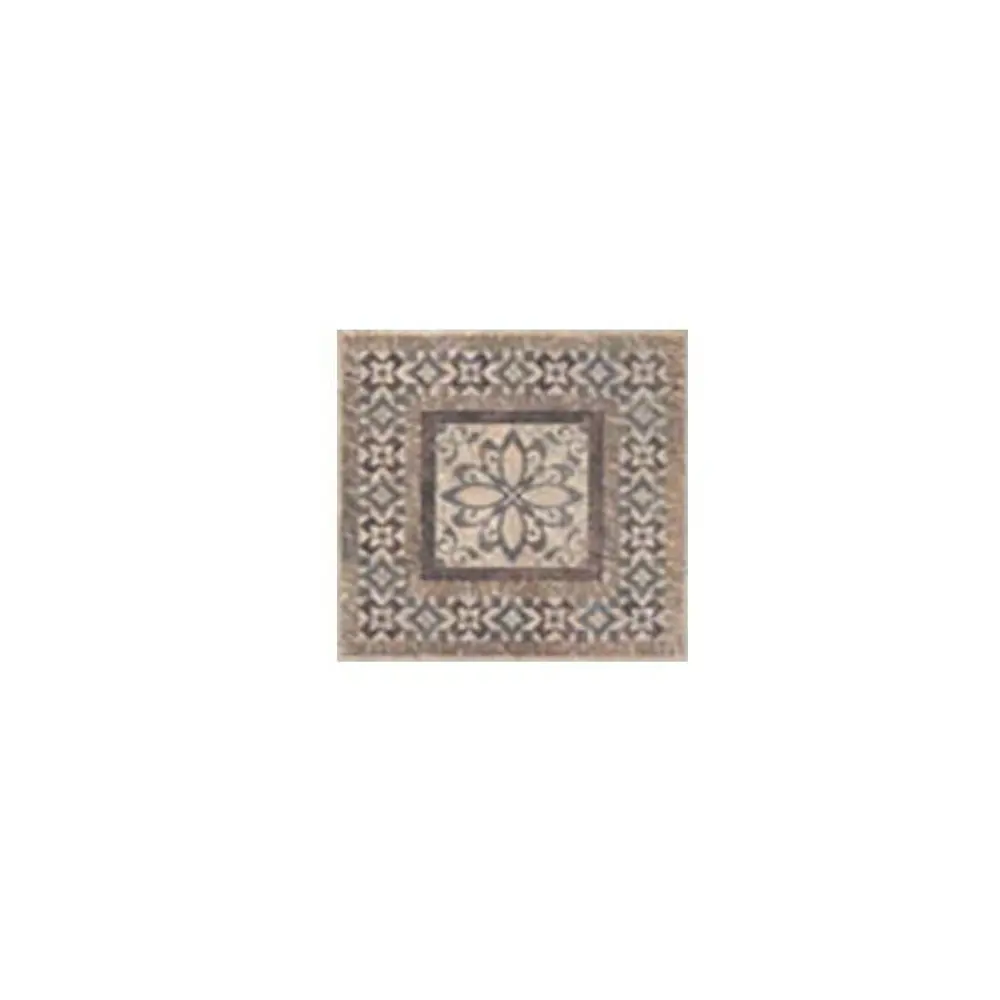 Фото Керамическая вставка Kerama Marazzi Бромли бежевый 19.6x19.6см Фото Керамическая вставка Kerama Marazzi Бромли бежевый 19.6x19.6см