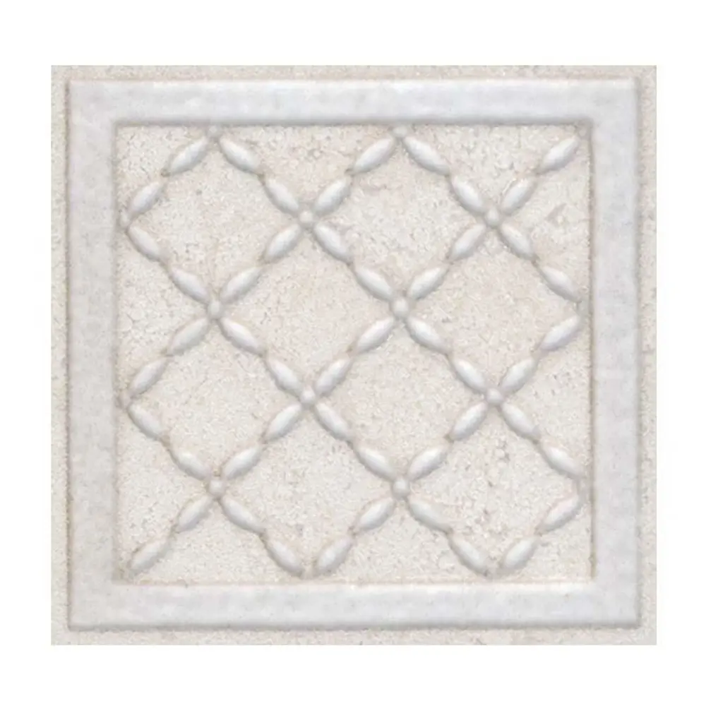 Фото Керамическая вставка Kerama Marazzi Сорбонна 9.6x9.6см Фото Керамическая вставка Kerama Marazzi Сорбонна 9.6x9.6см
