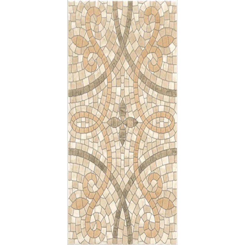 Фото Декор Kerama Marazzi Травертин MP000001796 20x30см глянцевый бежевый Фото Декор Kerama Marazzi Травертин MP000001796 20x30см глянцевый бежевый