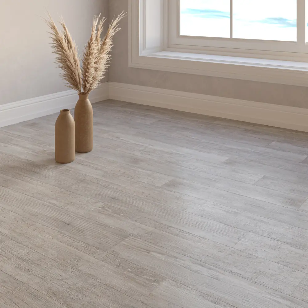 Фото 2 Керамический гранит Kerama Marazzi Колор Вуд серый обрезной 13x80см, цена за упаковку Фото 2 Керамический гранит Kerama Marazzi Колор Вуд серый обрезной 13x80см, цена за упаковку