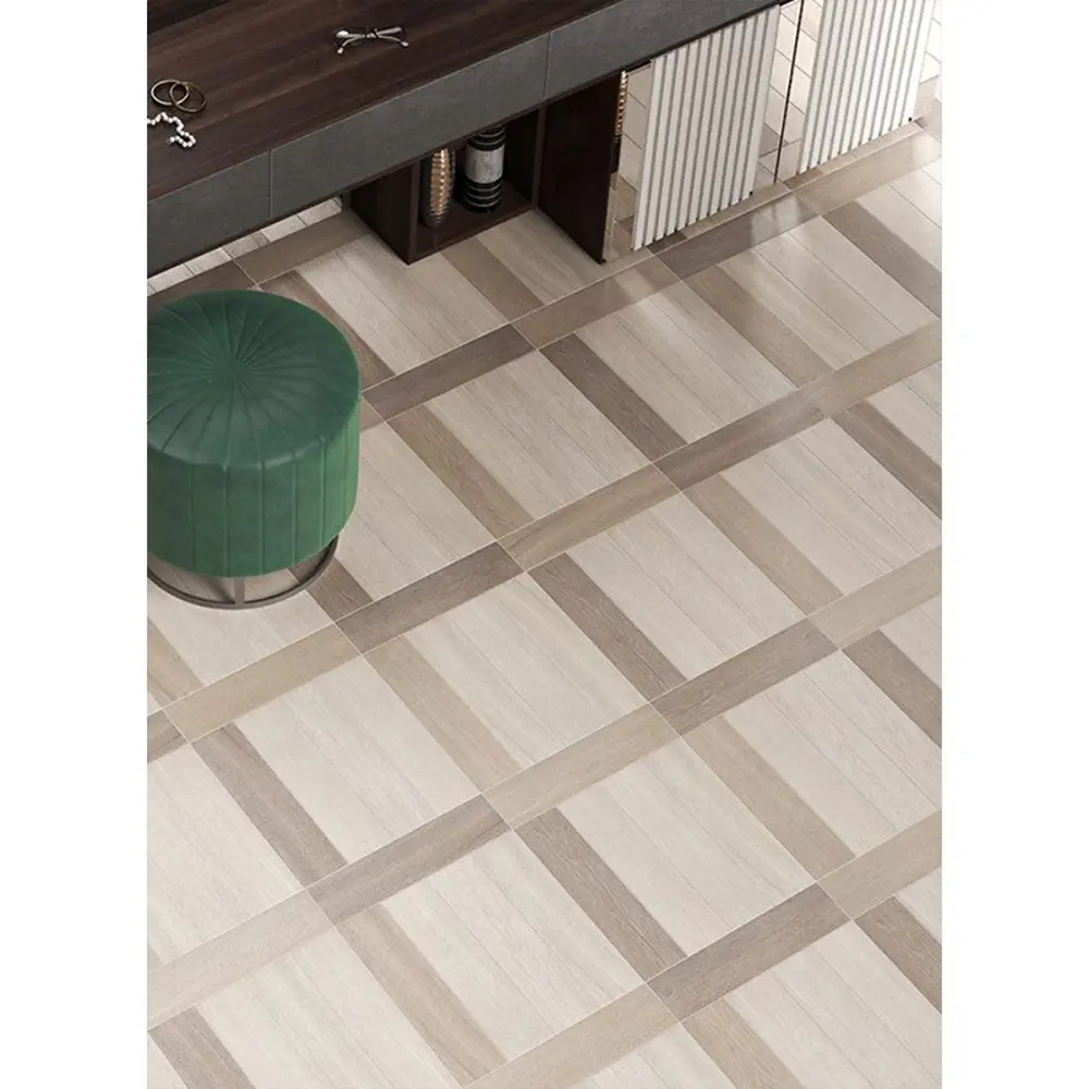 Фото 2 Керамический гранит Kerama Marazzi Вяз коричневый темный 9.9x40.2см, цена за упаковку Фото 2 Керамический гранит Kerama Marazzi Вяз коричневый темный 9.9x40.2см, цена за упаковку