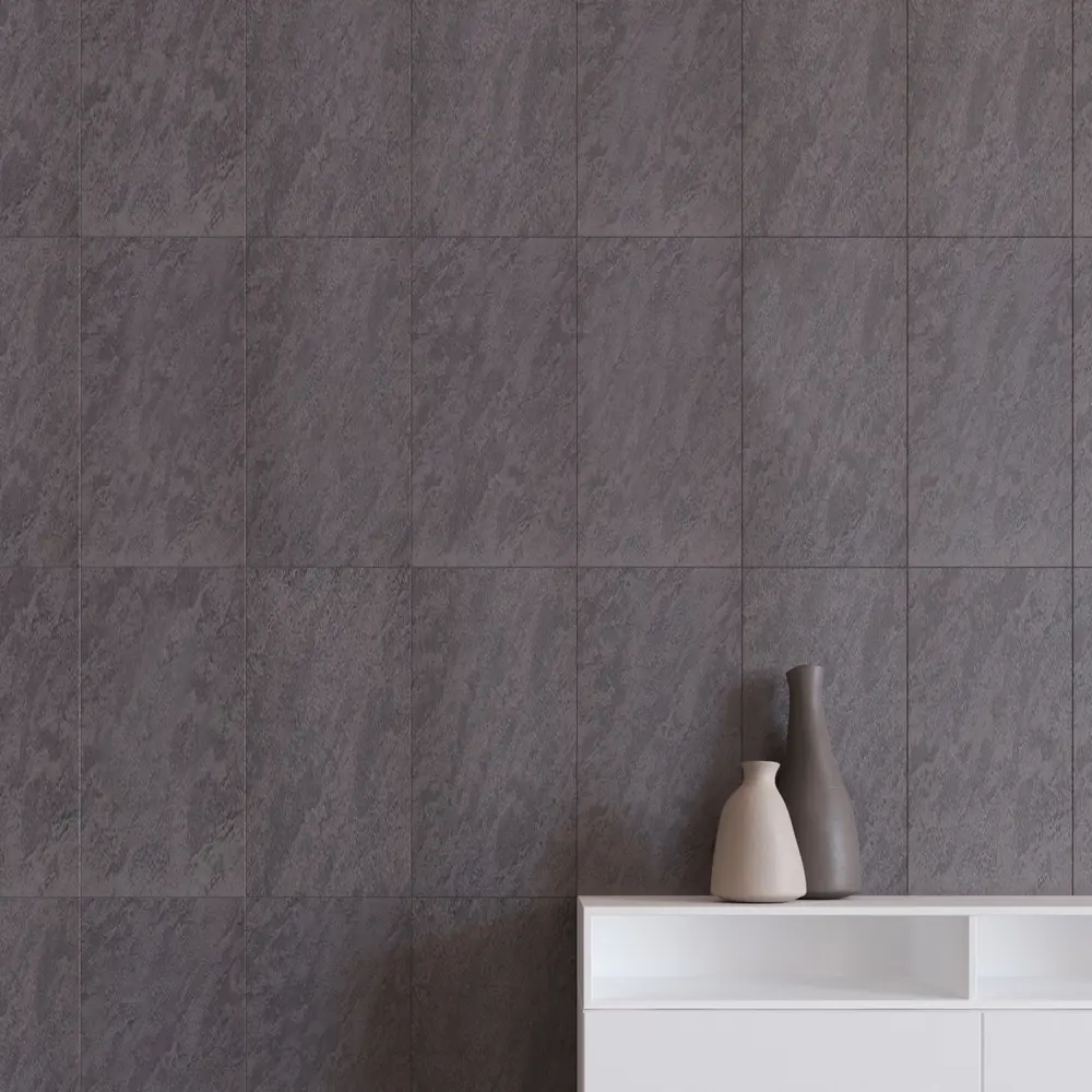 Фото 2 Керамический гранит Kerama Marazzi Легион темно-серый обрезной 30x60см, цена за упаковку