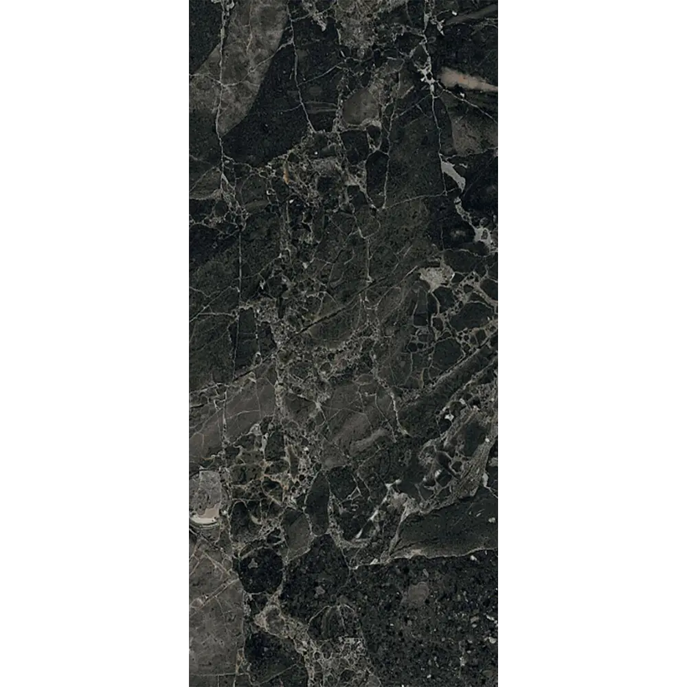 Фото Керамический гранит Kerama Marazzi Парнас антрацит лаппатированный 40x80см, цена за упаковку Фото Керамический гранит Kerama Marazzi Парнас антрацит лаппатированный 40x80см, цена за упаковку