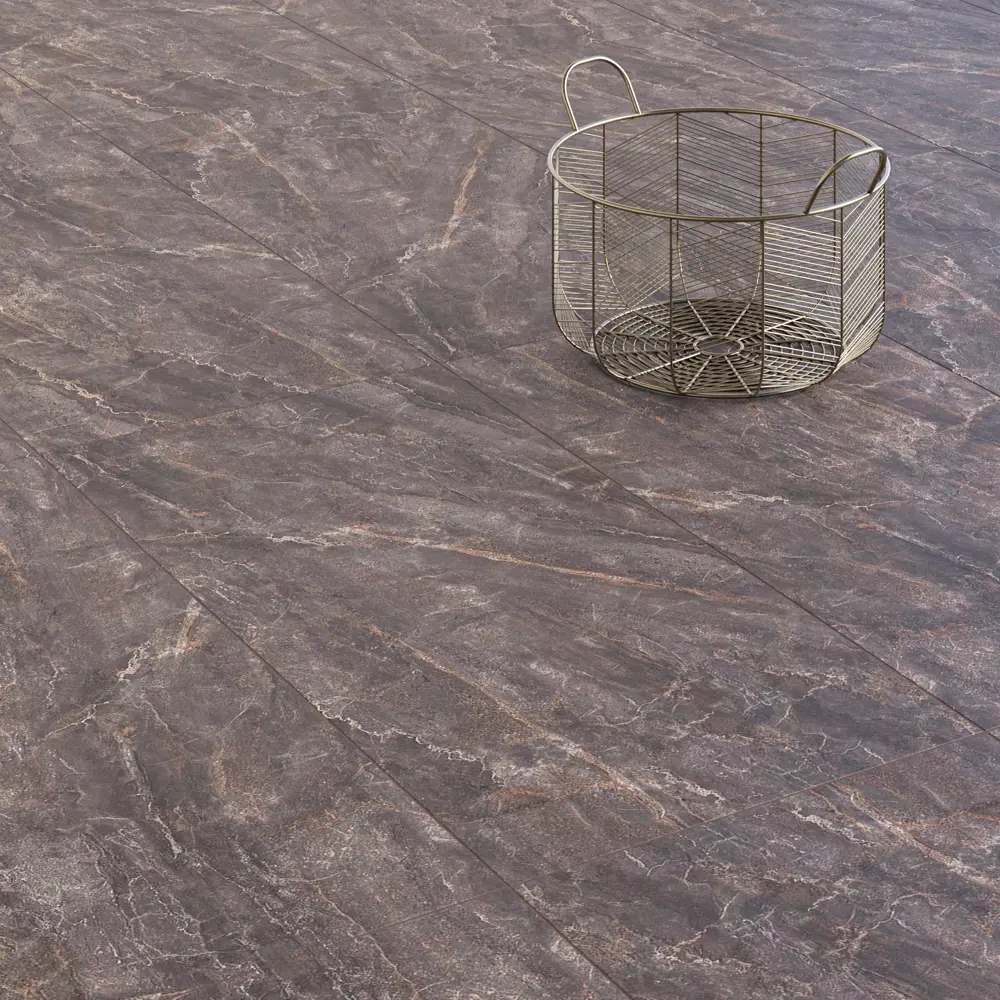 Фото Керамический гранит Kerama Marazzi Парнас пепельный лаппатированный 80x160см, цена за упаковку Фото Керамический гранит Kerama Marazzi Парнас пепельный лаппатированный 80x160см, цена за упаковку