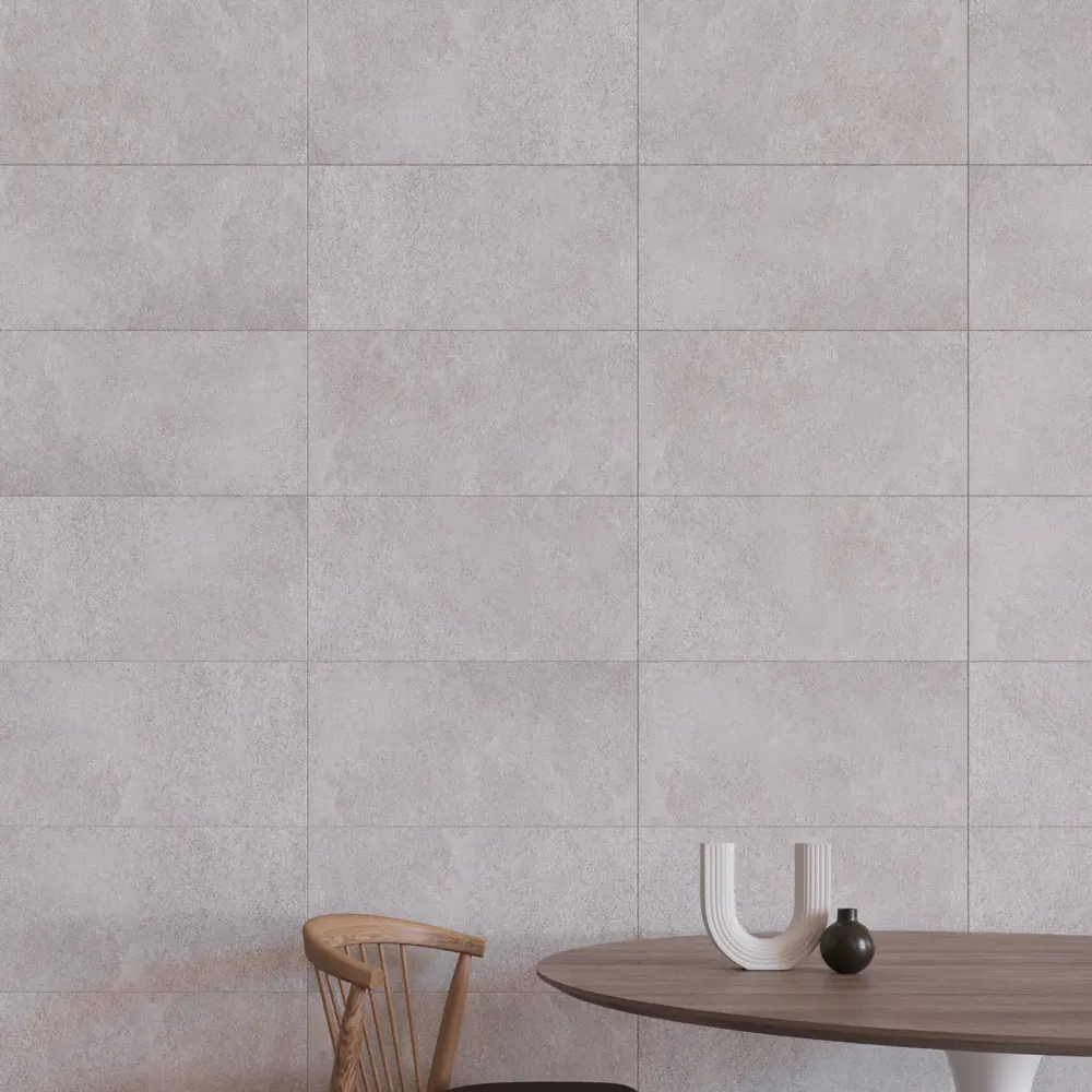 Фото Керамический гранит Kerama Marazzi Про Стоун светлый обрезной 30x60см, цена за упаковку Фото Керамический гранит Kerama Marazzi Про Стоун светлый обрезной 30x60см, цена за упаковку