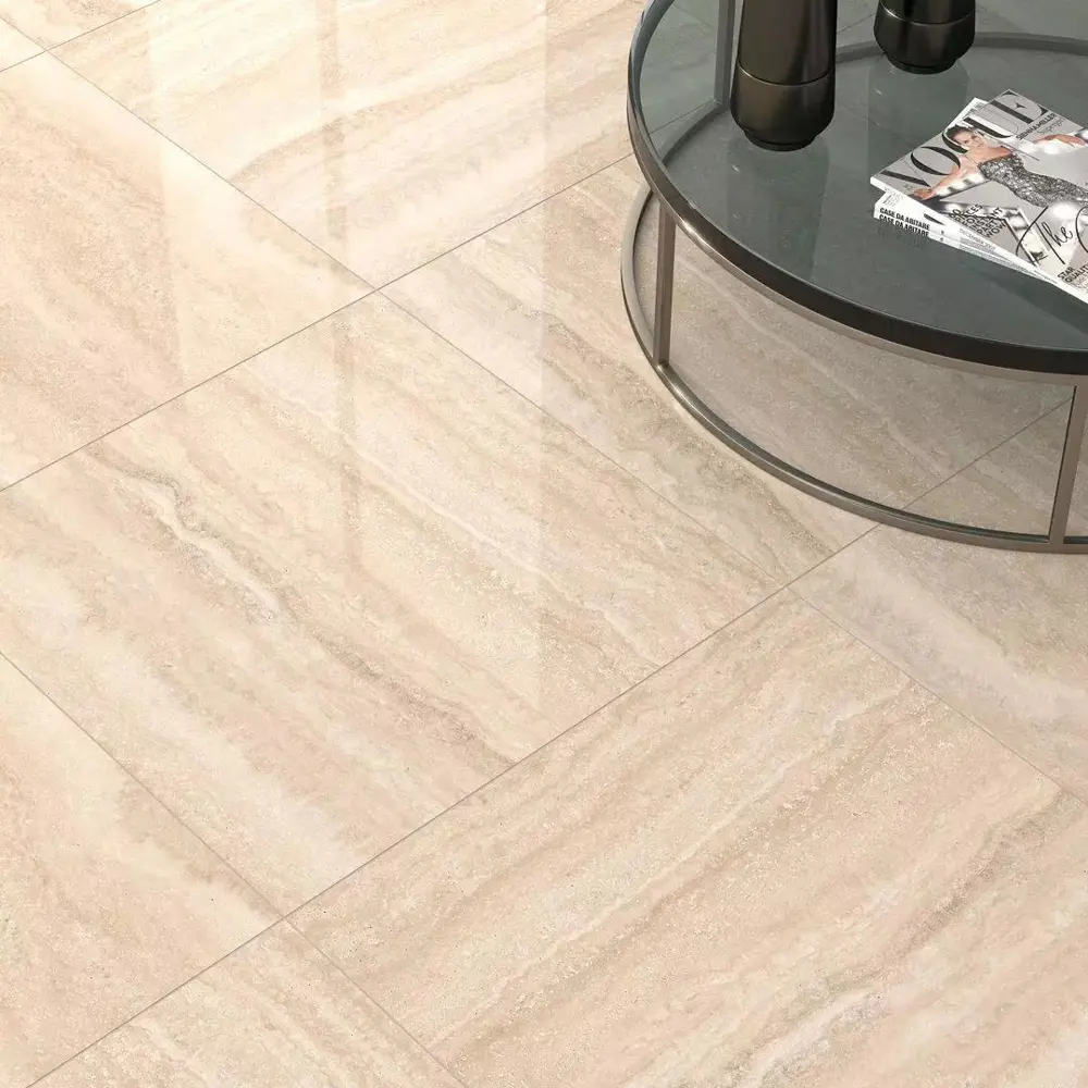 Фото 2 Керамогранит Kerama Marazzi Риальто SG633902R 60x60см цвет бежевый, цена за упаковку Фото 2 Керамогранит Kerama Marazzi Риальто SG633902R 60x60см цвет бежевый, цена за упаковку