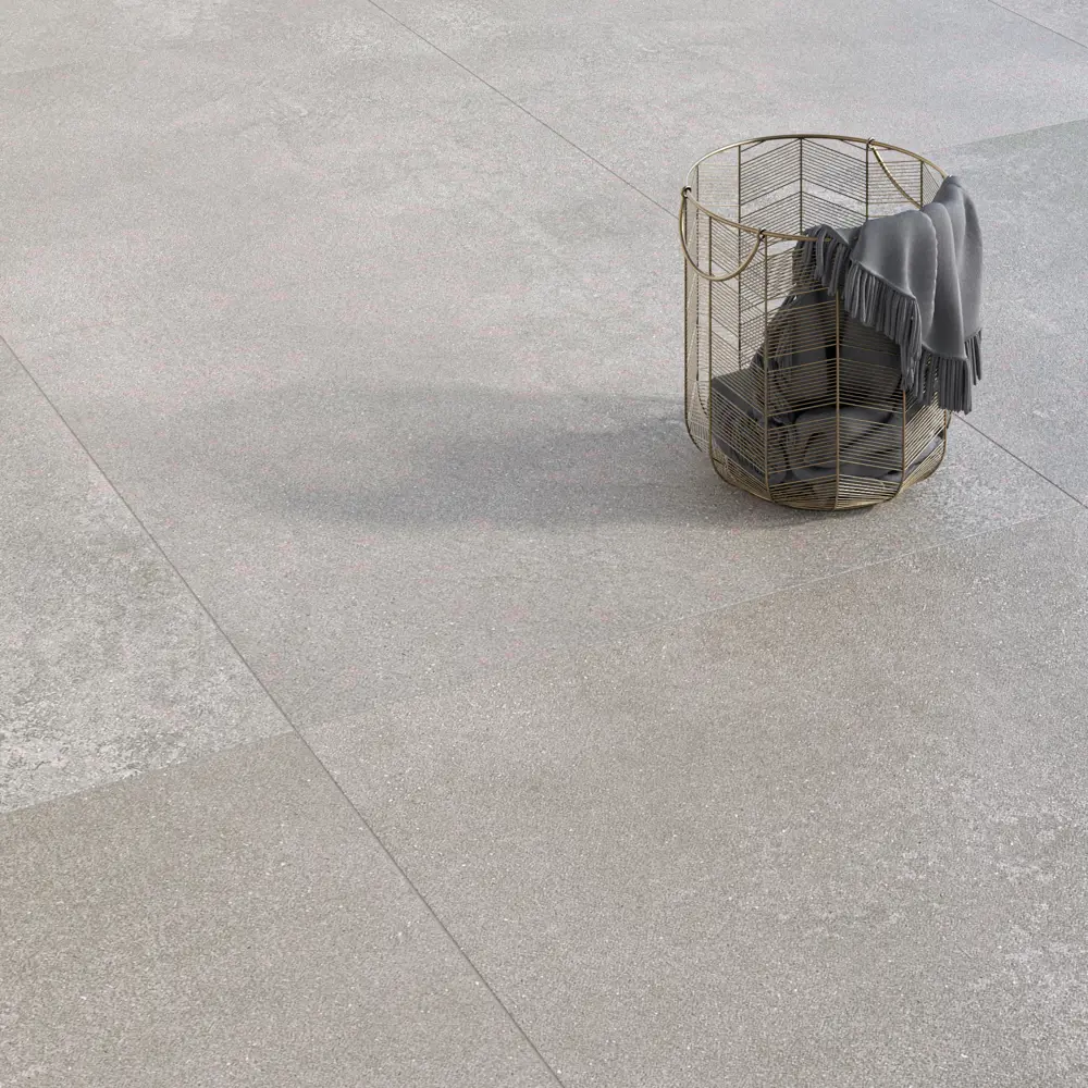 Фото Керамогранит Kerama Marazzi Турнель DL840800R 80x80см цвет серый, цена за упаковку Фото Керамогранит Kerama Marazzi Турнель DL840800R 80x80см цвет серый, цена за упаковку