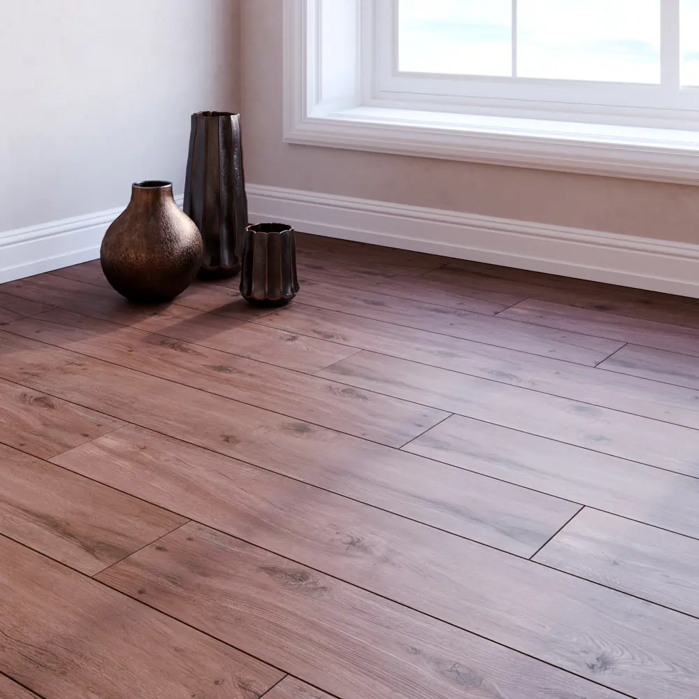 Фото Керамогранит Kerama Marazzi Сальветти SG515300R 119.5x20см цвет коричневый, цена за упаковку