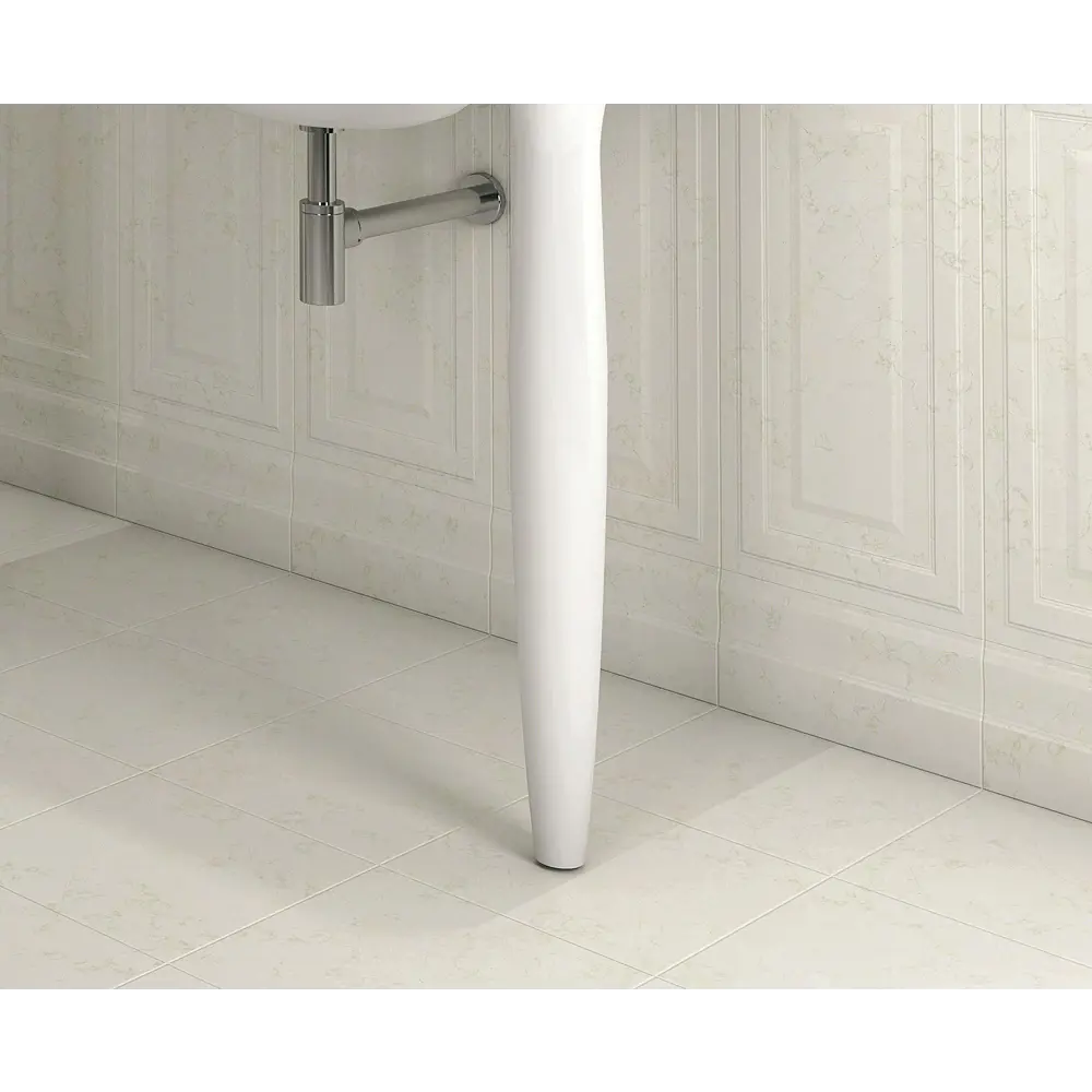 Фото 2 Керамический плинтус Kerama Marazzi Белгравия 30x15см цвет бежевый Фото 2 Керамический плинтус Kerama Marazzi Белгравия 30x15см цвет бежевый