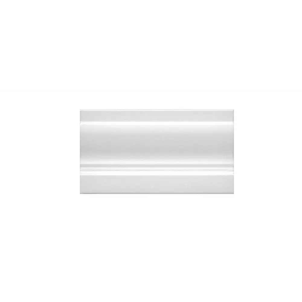 Фото Керамический плинтус Kerama Marazzi Линьяно 20x10см цвет белый Фото Керамический плинтус Kerama Marazzi Линьяно 20x10см цвет белый