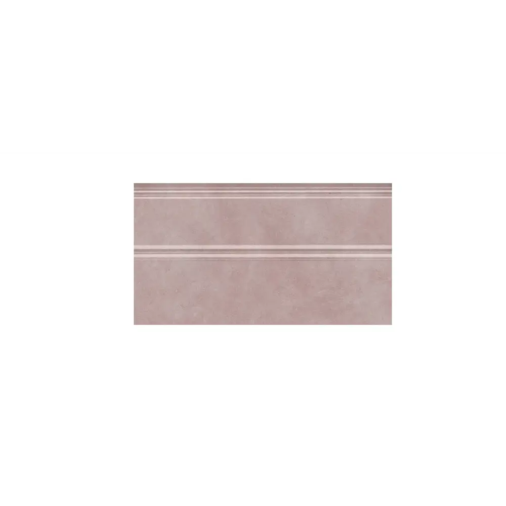Фото Керамический плинтус Kerama Marazzi Марсо 30x15см цвет розовый Фото Керамический плинтус Kerama Marazzi Марсо 30x15см цвет розовый
