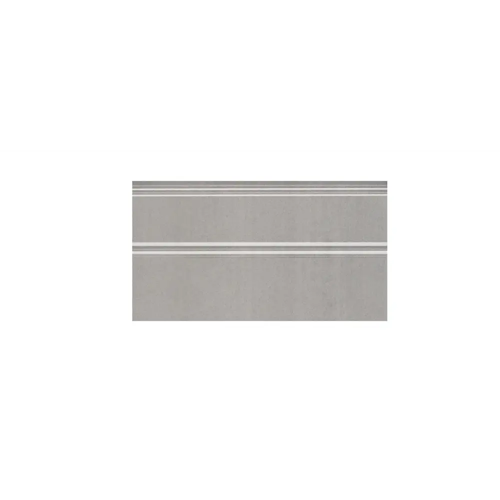Фото Керамический плинтус Kerama Marazzi Марсо 30x15см цвет серый Фото Керамический плинтус Kerama Marazzi Марсо 30x15см цвет серый