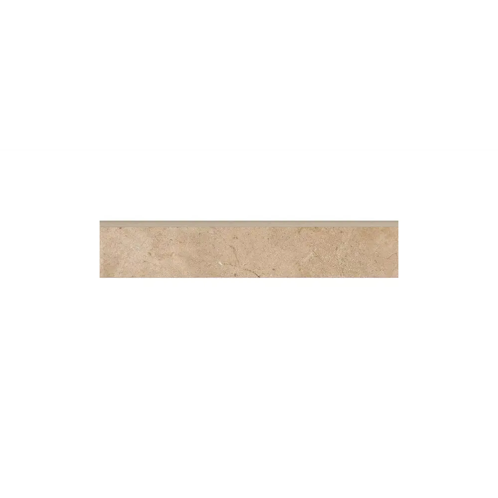 Фото Керамический плинтус Kerama Marazzi Фаральони SG158300R\5BT 40.2x7.6см цвет бежевый Фото Керамический плинтус Kerama Marazzi Фаральони SG158300R\5BT 40.2x7.6см цвет бежевый