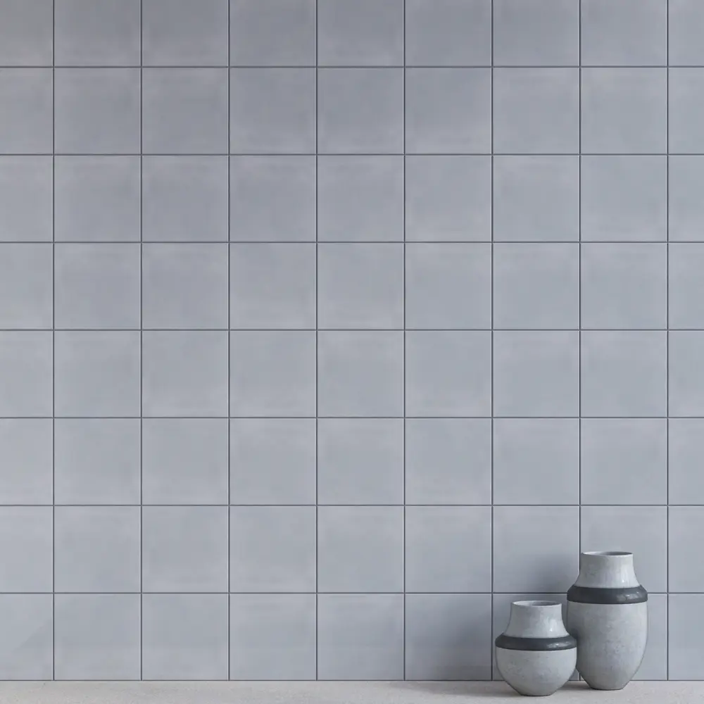 Фото 2 Керамическая плитка Kerama Marazzi Авеллино 17007 15x15см цвет серый, цена за упаковку Фото 2 Керамическая плитка Kerama Marazzi Авеллино 17007 15x15см цвет серый, цена за упаковку