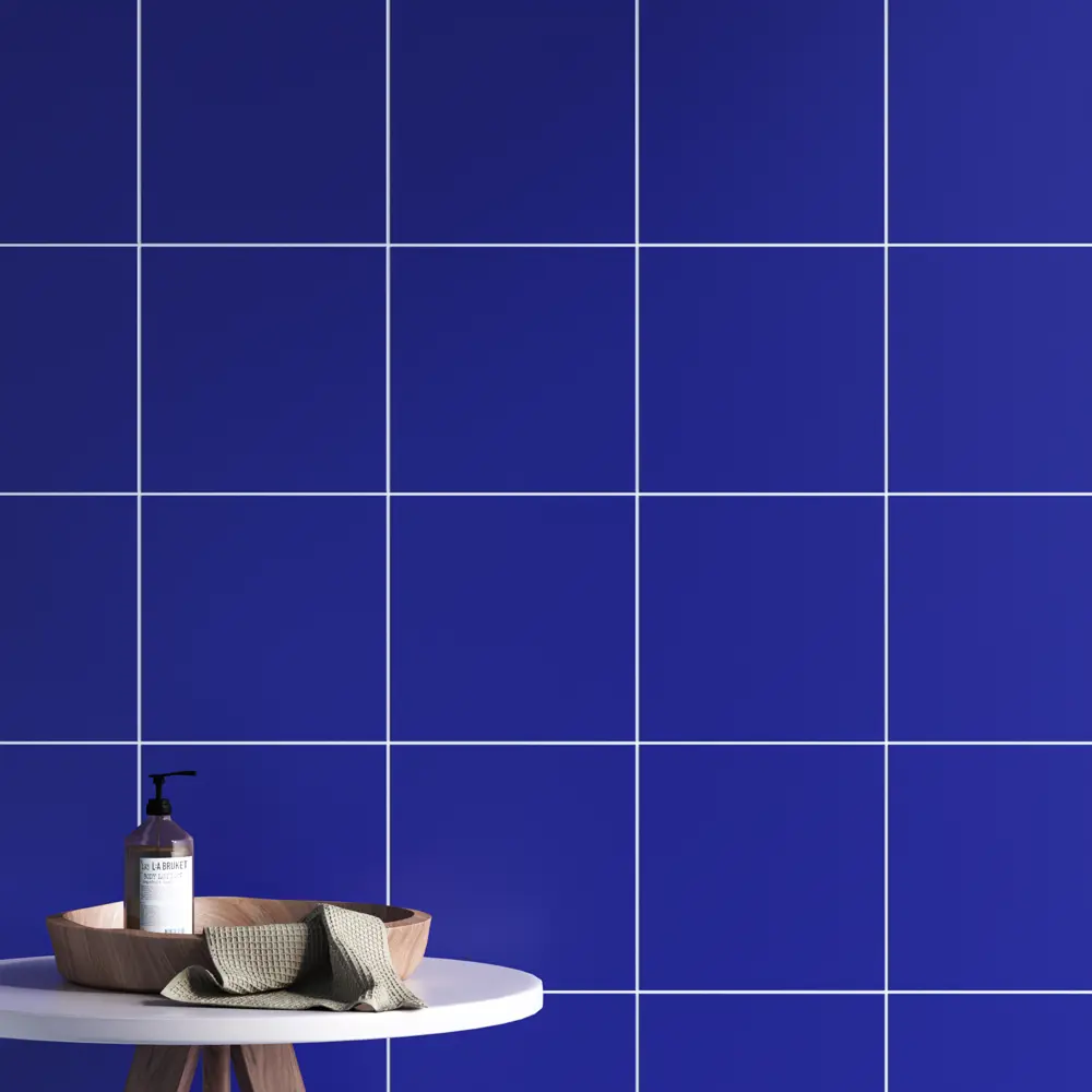 Фото 2 Керамическая плитка Kerama Marazzi Калейдоскоп 5113 20x20см цвет синий, цена за упаковку Фото 2 Керамическая плитка Kerama Marazzi Калейдоскоп 5113 20x20см цвет синий, цена за упаковку