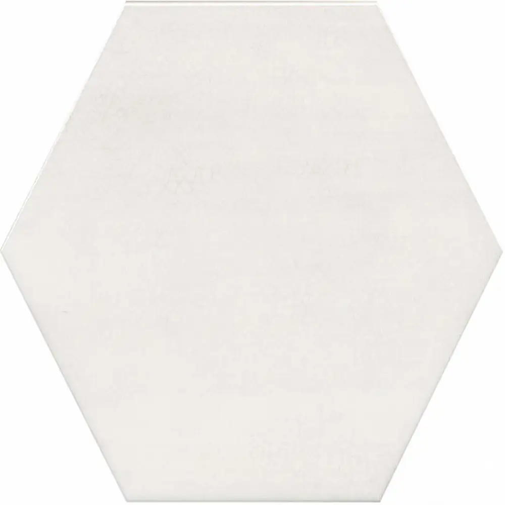 Фото Керамическая плитка Kerama Marazzi Макарена 24012 23.1x20см цвет белый, цена за упаковку Фото Керамическая плитка Kerama Marazzi Макарена 24012 23.1x20см цвет белый, цена за упаковку