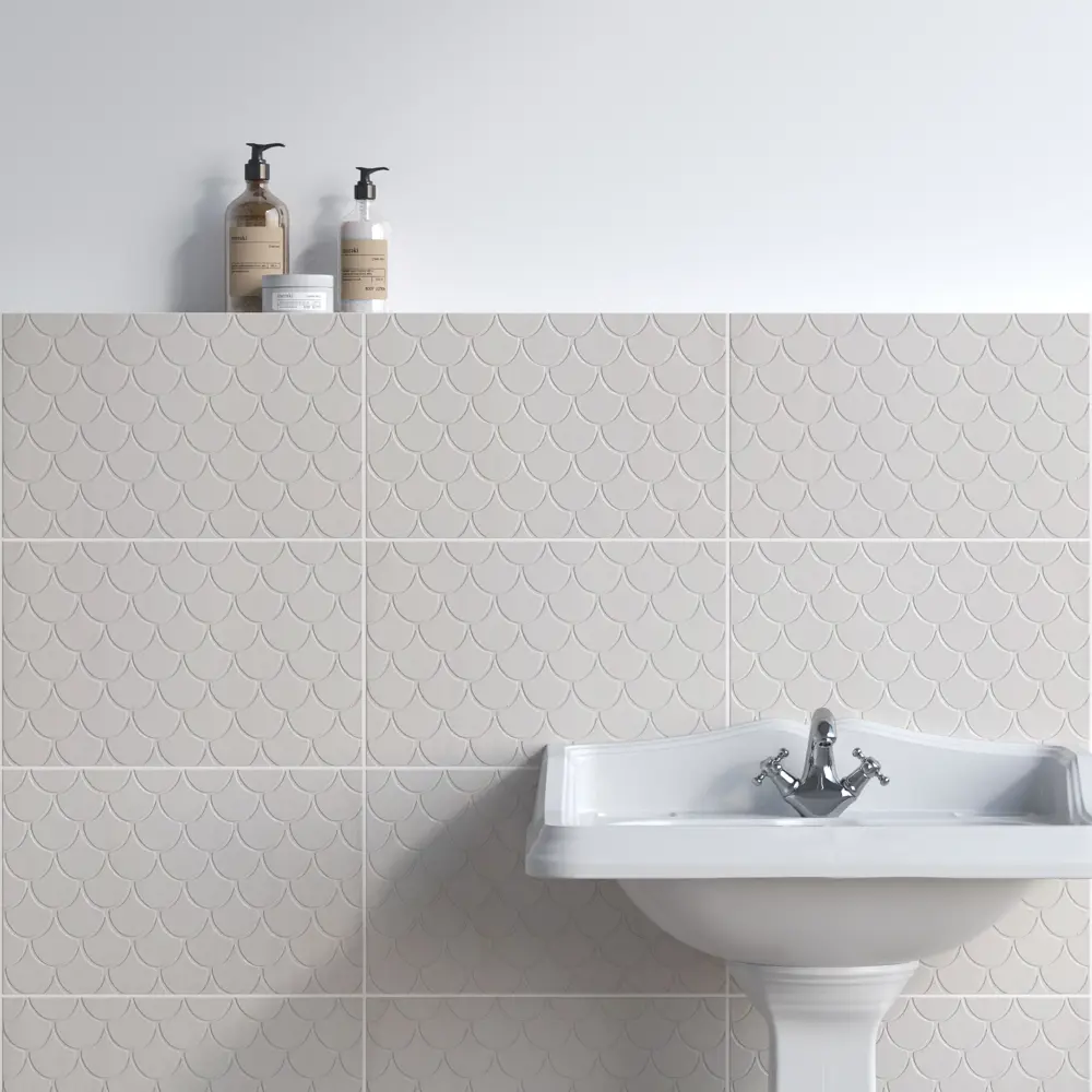 Фото 2 Керамическая плитка Kerama Marazzi Сияние 6377 40x25см цвет бежевый, цена за упаковку Фото 2 Керамическая плитка Kerama Marazzi Сияние 6377 40x25см цвет бежевый, цена за упаковку