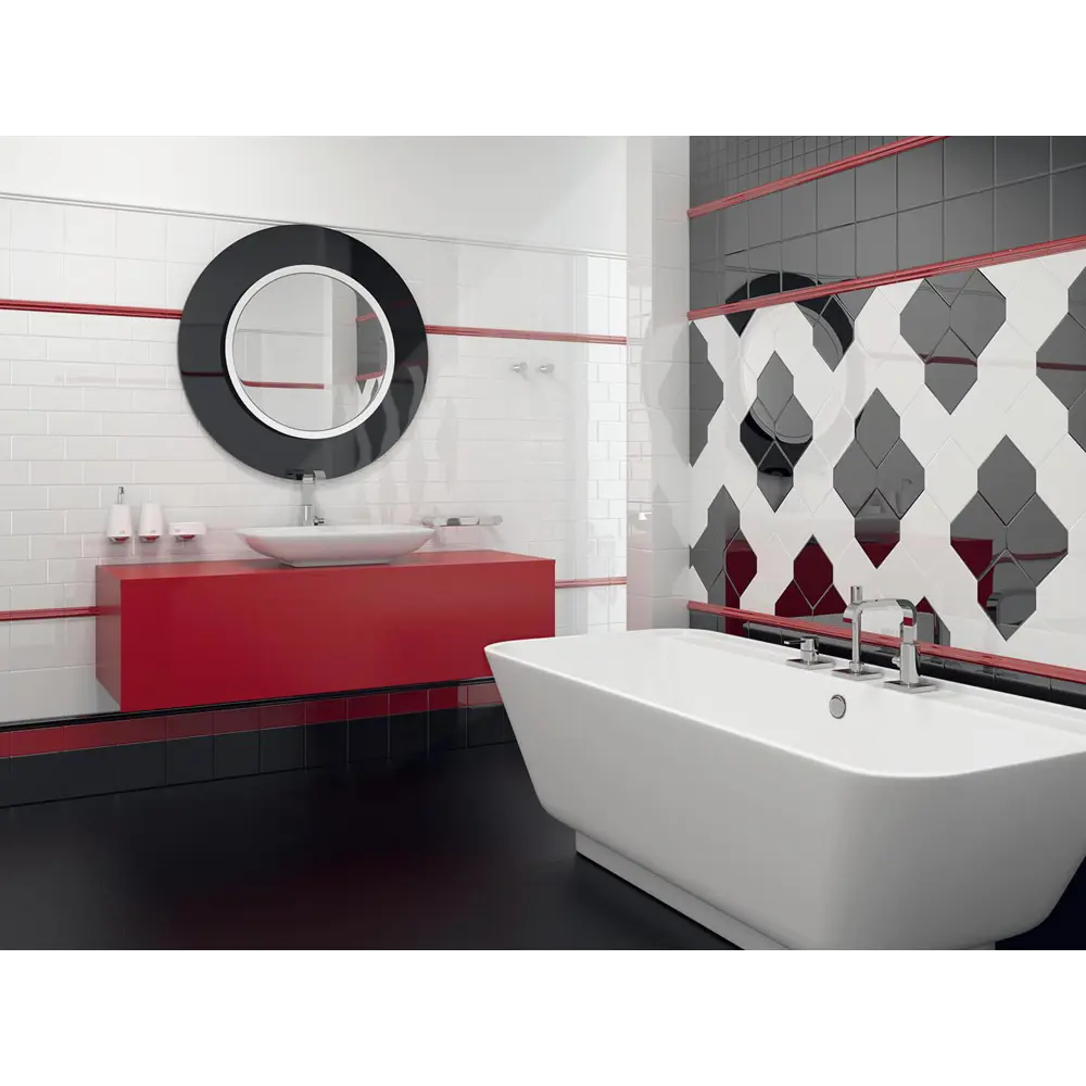 Фото 2 Керамическая плитка Kerama Marazzi Граньяно 18013 15x15см цвет черный, цена за упаковку Фото 2 Керамическая плитка Kerama Marazzi Граньяно 18013 15x15см цвет черный, цена за упаковку