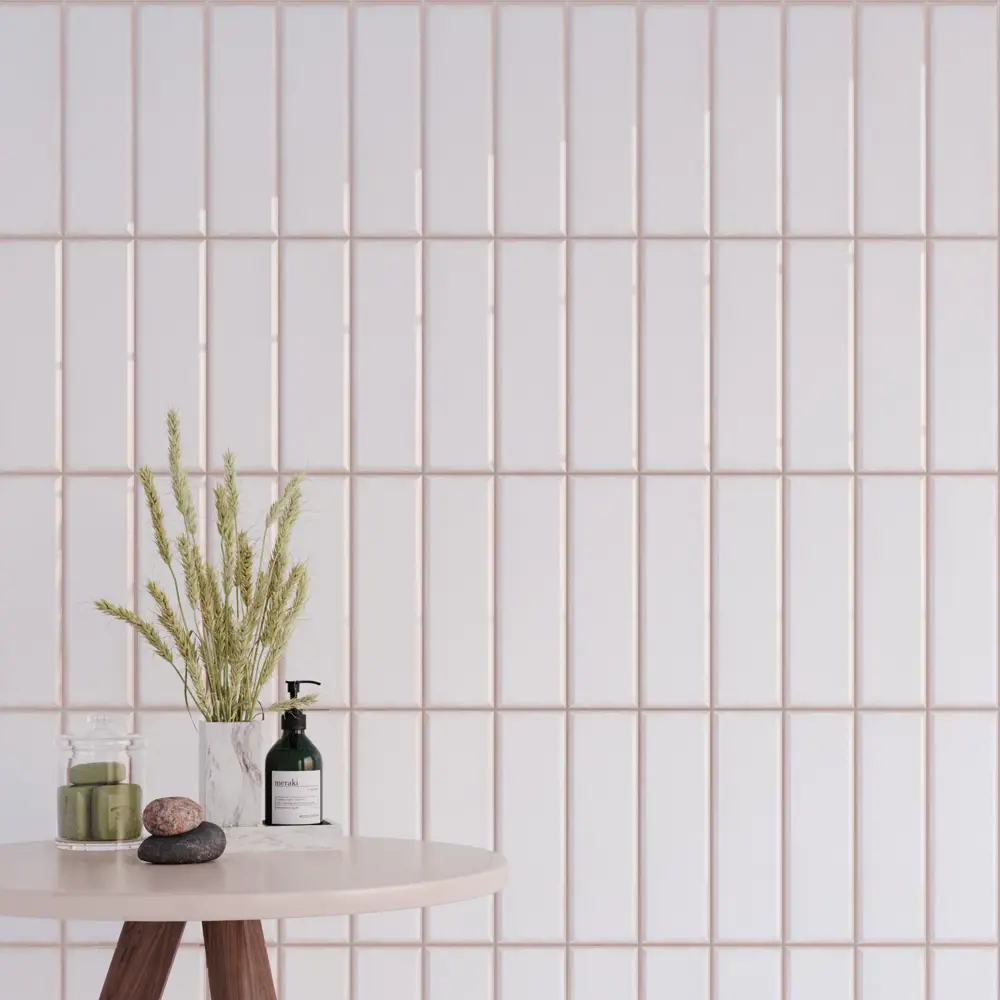 Фото 2 Керамическая плитка Kerama Marazzi Монпарнас 9016 28x8см цвет желтый, цена за упаковку Фото 2 Керамическая плитка Kerama Marazzi Монпарнас 9016 28x8см цвет желтый, цена за упаковку