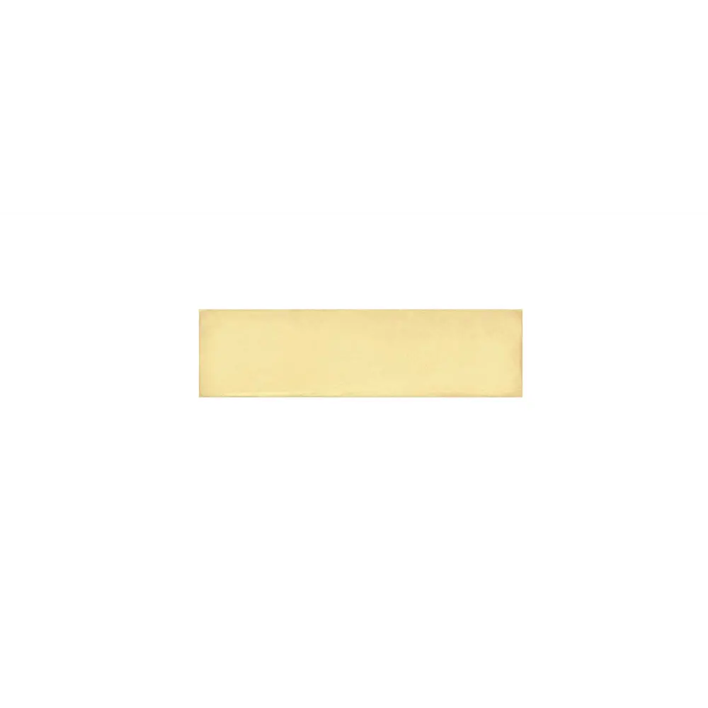 Фото Керамическая плитка Kerama Marazzi Монпарнас 9021 28x8см цвет желтый, цена за упаковку
