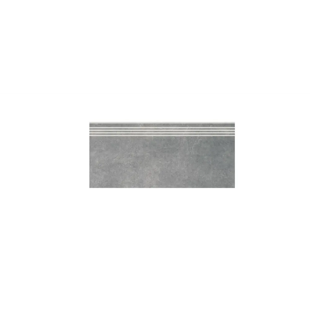 Фото Ступень Kerama Marazzi Королевская дорога SG614600R\GR 30x60см цвет серый Фото Ступень Kerama Marazzi Королевская дорога SG614600R\GR 30x60см цвет серый