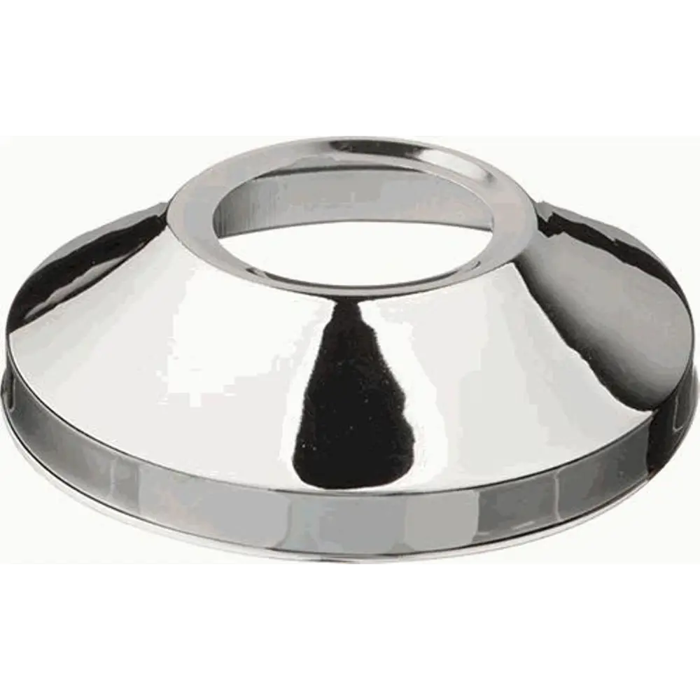 Фото Отражатель Melodia Della Vita 3/4" без резьбы хром Фото Отражатель Melodia Della Vita 3/4" без резьбы хром