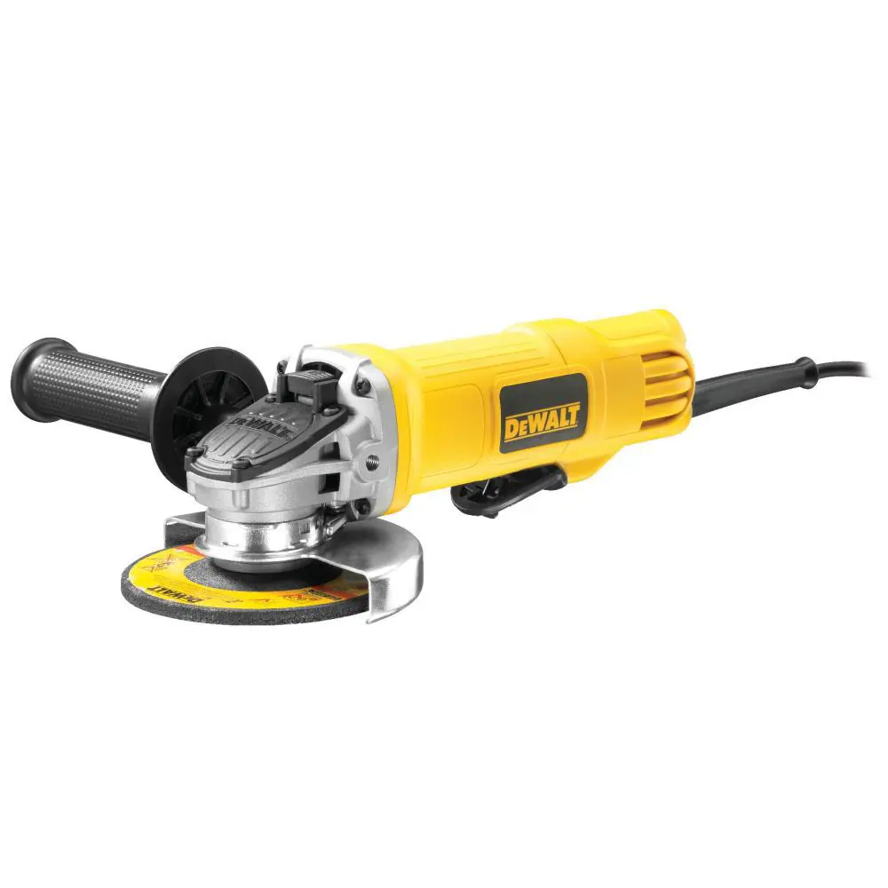 Фото УШМ (болгарка) сетевая Dewalt DWE4121-KS DWE4121-KS, 900 Вт, 125 мм Фото УШМ (болгарка) сетевая Dewalt DWE4121-KS DWE4121-KS, 900 Вт, 125 мм