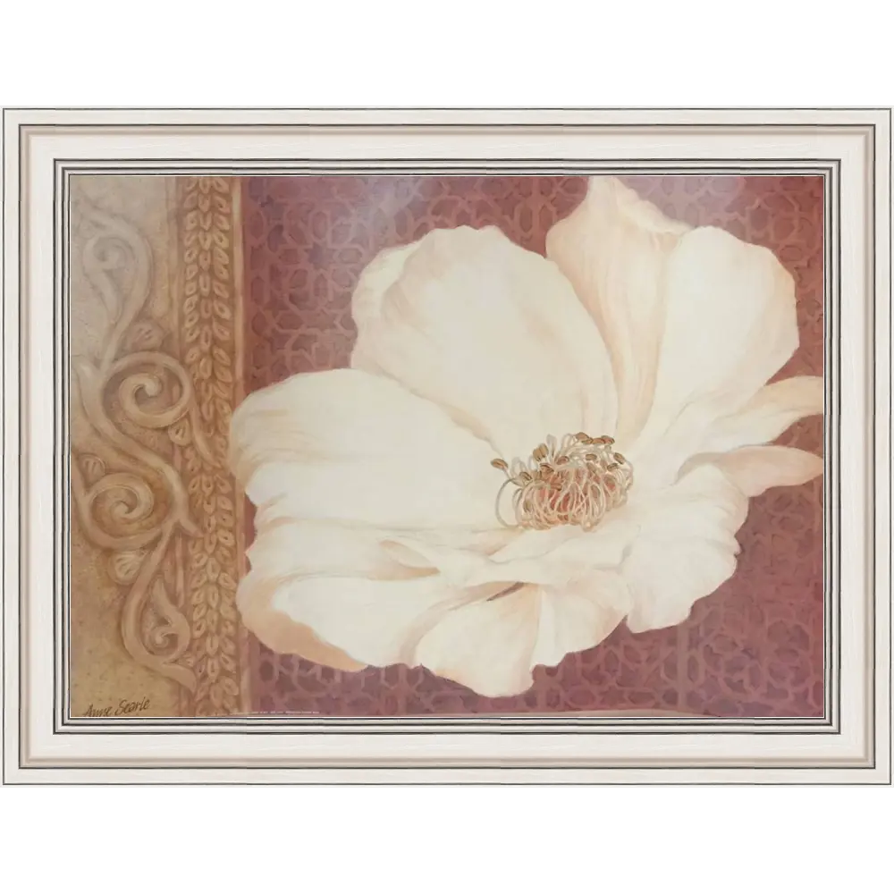 Фото Картина в раме Цветок-1815 603621 60x80 см