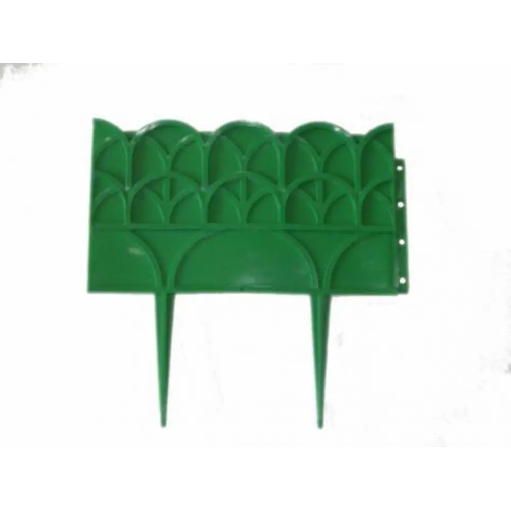 Фото Заборчик декоративный Palisad акведуук 40 см 14 см зеленый Фото Заборчик декоративный Palisad акведуук 40 см 14 см зеленый