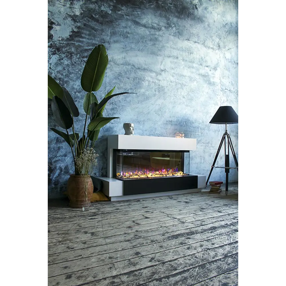 Фото 5 Электрический очаг REALFLAME ONYX 50 BL (OL96) Фото 5 Электрический очаг REALFLAME ONYX 50 BL (OL96)