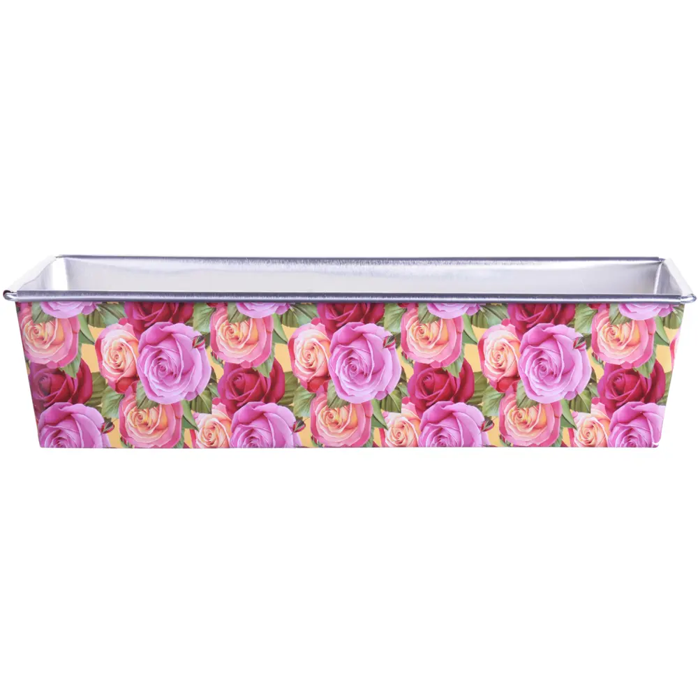 Фото Форма для запекания Mayer&Boch 11.50x30 см жесть цвет розовый 1 шт 28965