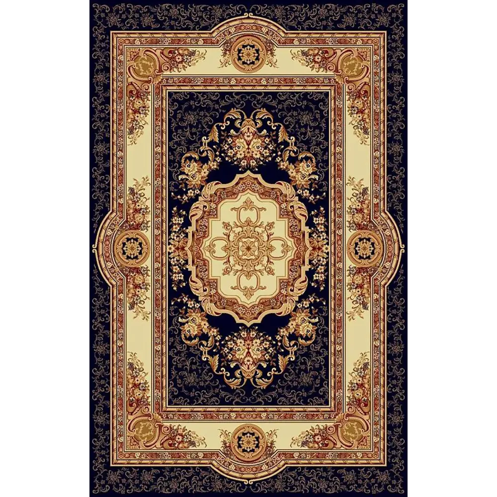 Фото Ковер шерсть Floare-carpet 070300-02264688-0102 70x300 см Фото Ковер шерсть Floare-carpet 070300-02264688-0102 70x300 см