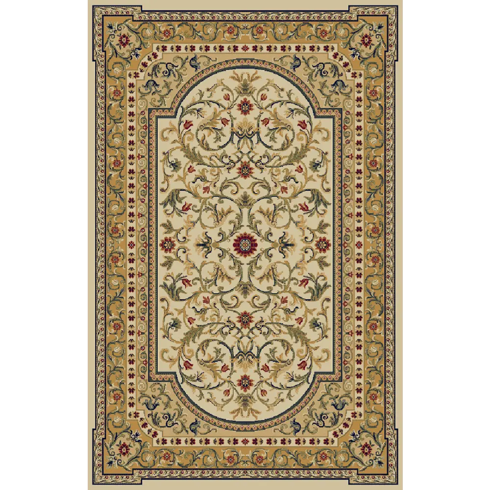 Фото Ковер шерсть Floare-carpet 070140-26561126-0102 70x140 см Фото Ковер шерсть Floare-carpet 070140-26561126-0102 70x140 см