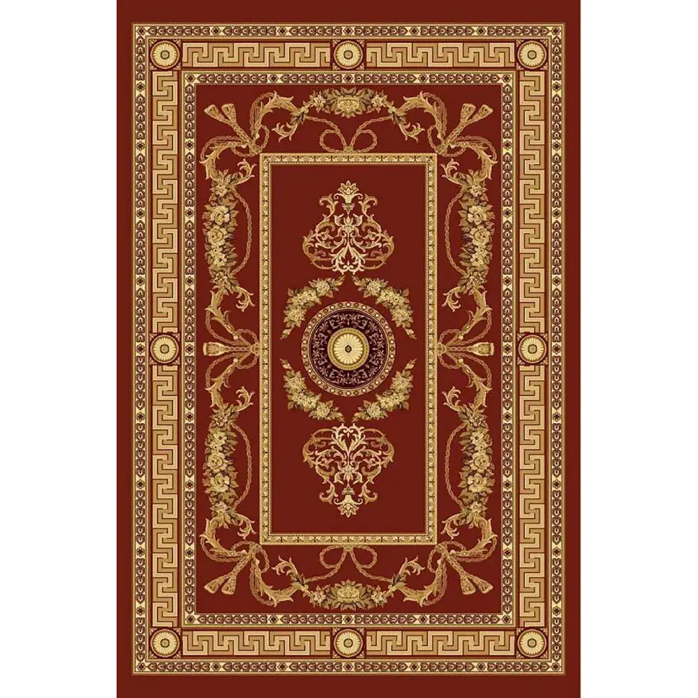Фото Ковер шерсть Floare-carpet 120180-25263658-3102 120x180 см Фото Ковер шерсть Floare-carpet 120180-25263658-3102 120x180 см
