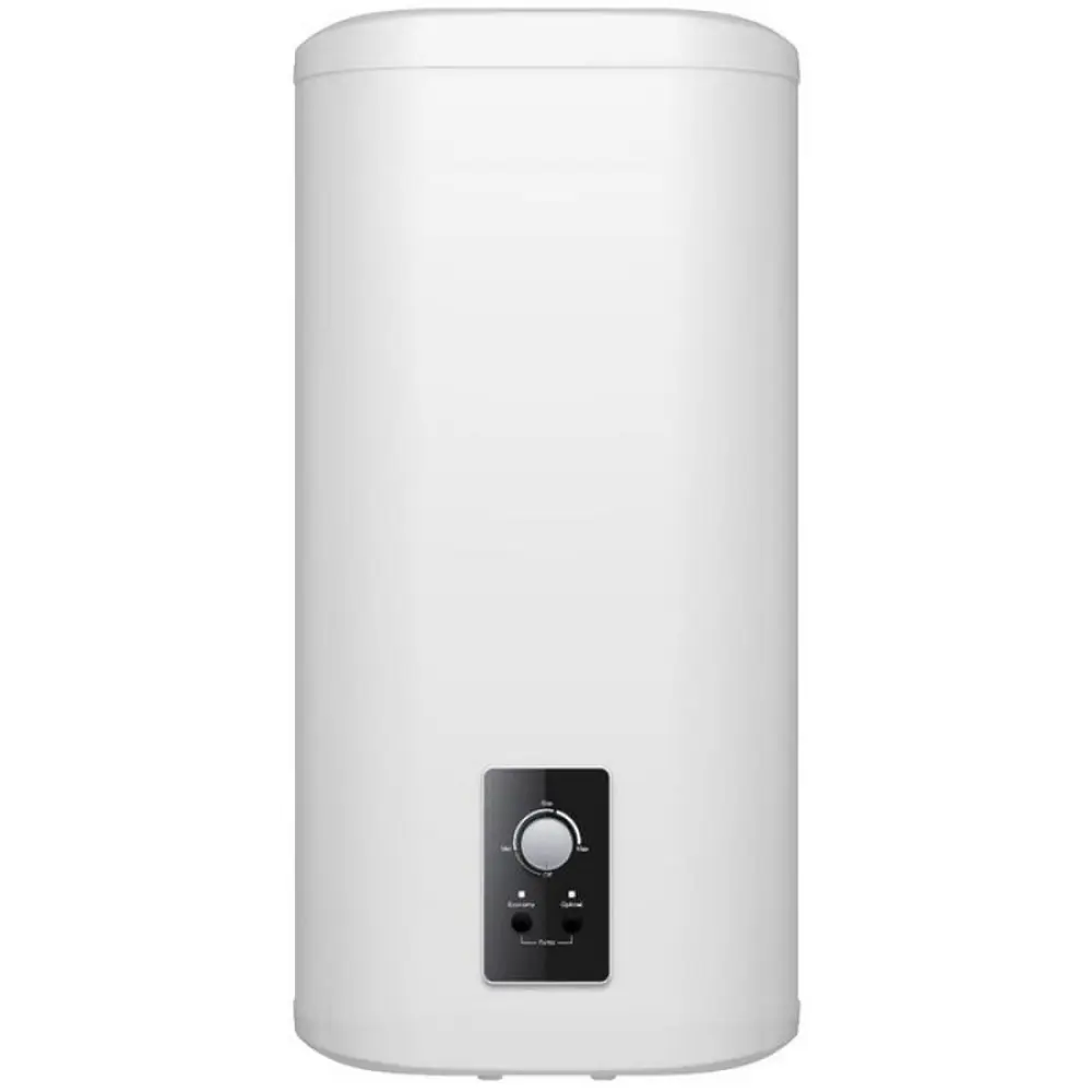 Фото Накопительный водонагреватель электрический 50 л Garanterm Eco 50 V 62125 2 кВт нержавеющая сталь мокрый ТЭН Фото Накопительный водонагреватель электрический 50 л Garanterm Eco 50 V 62125 2 кВт нержавеющая сталь мокрый ТЭН