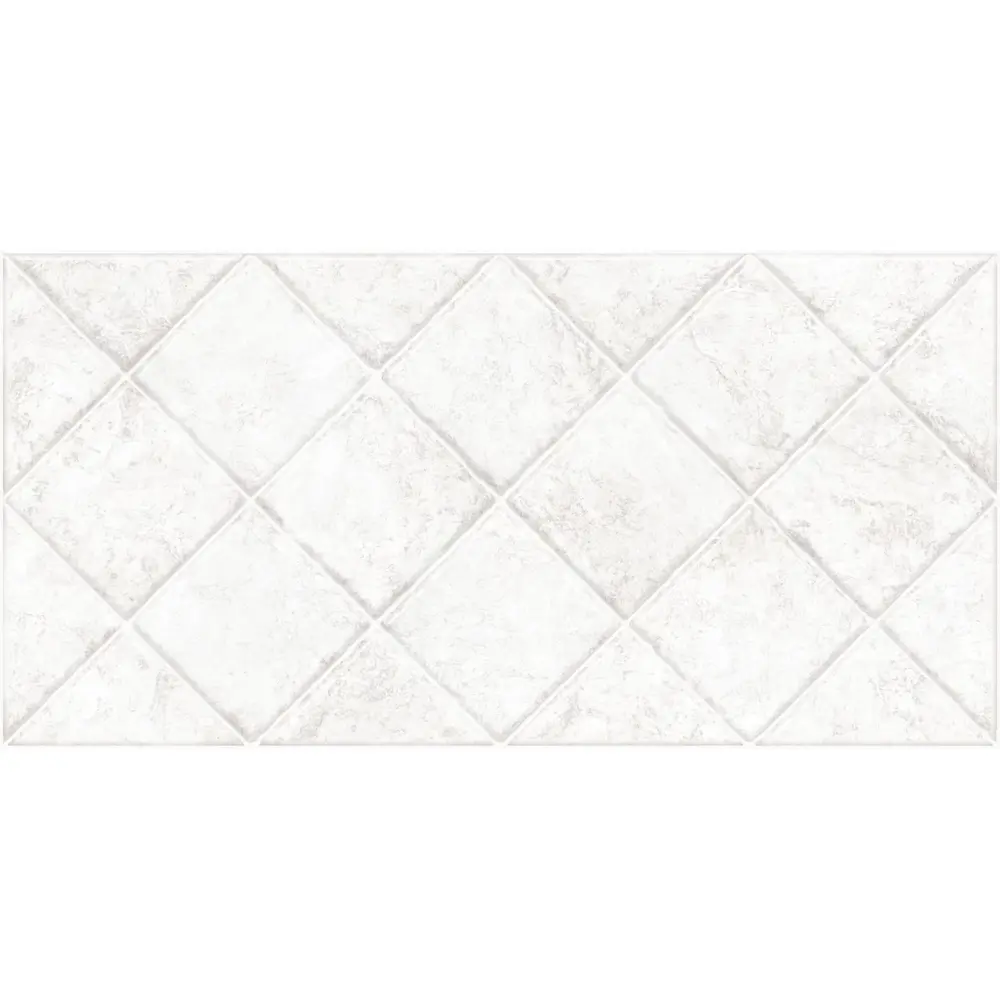 Фото Плитка Alma Ceramica Trevis TWU09TVS004 50x24.9см цвет белый, цена за упаковку Фото Плитка Alma Ceramica Trevis TWU09TVS004 50x24.9см цвет белый, цена за упаковку