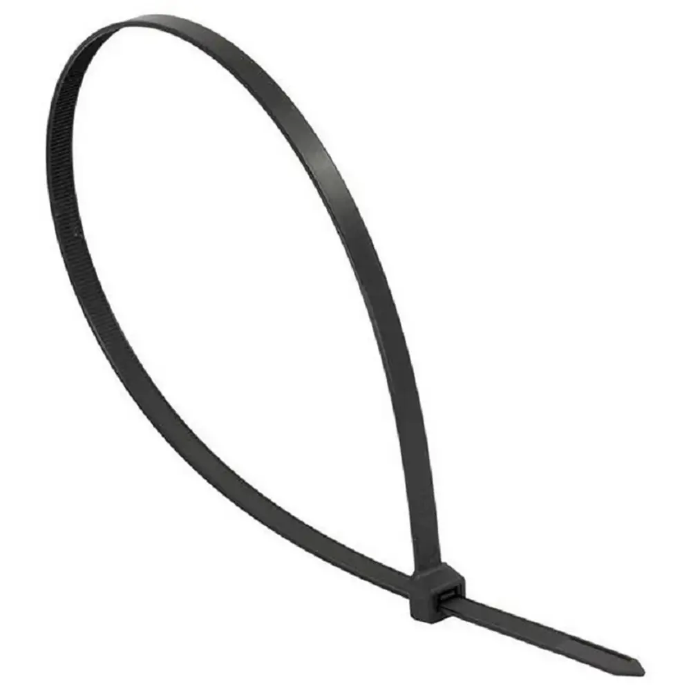 Фото Хомут кабельный Duwi нейлон 120x2.5 мм черная 100 шт. Фото Хомут кабельный Duwi нейлон 120x2.5 мм черная 100 шт.