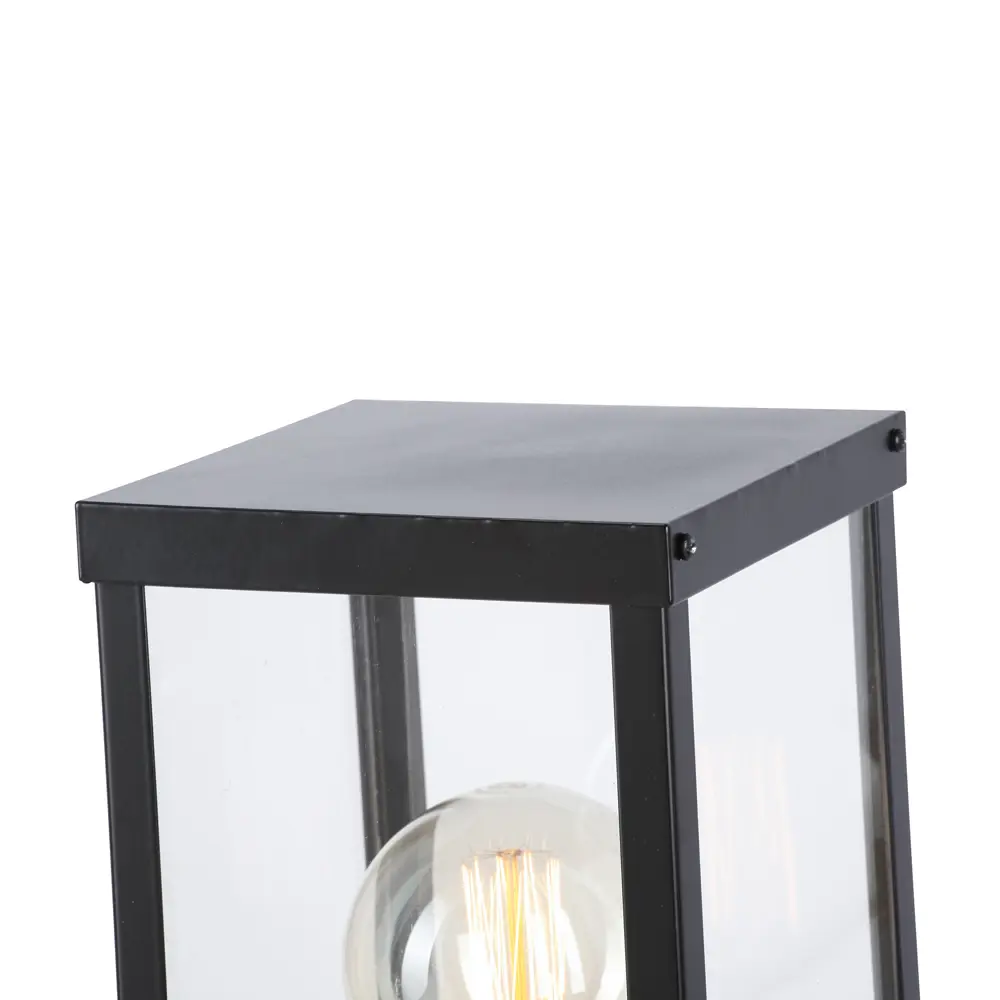 Фото 4 Настольная лампа Vitaluce V8002-1/1L 3м² Е27 цвет чёрный Фото 4 Настольная лампа Vitaluce V8002-1/1L 3м² Е27 цвет чёрный