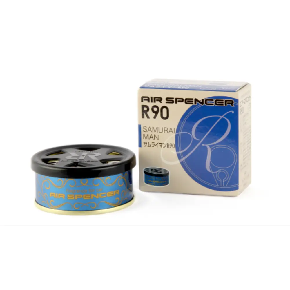 Фото Ароматизатор Eikosha меловой Spirit Refill R90 - Samurai Man, 80 г Фото Ароматизатор Eikosha меловой Spirit Refill R90 - Samurai Man, 80 г