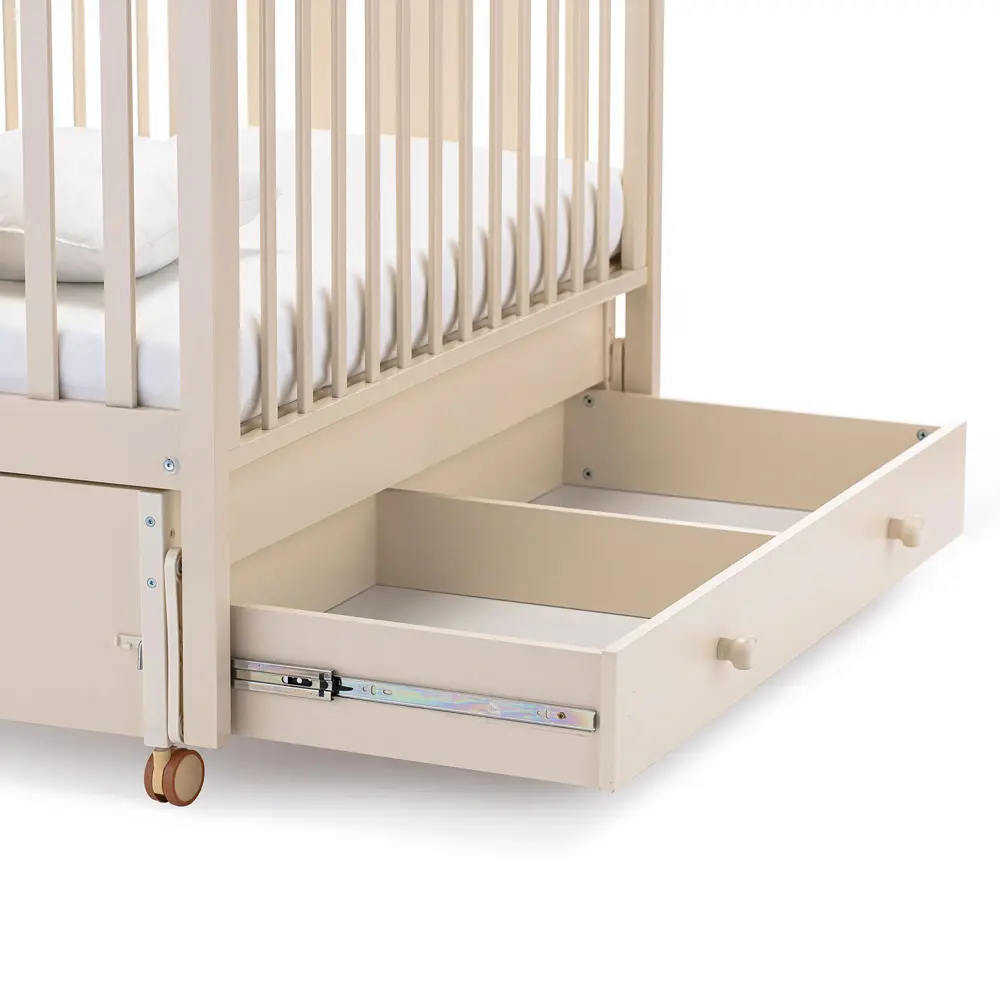 Фото 12 Кровать Nuovita Fasto swing 84x24x124 см цвет слоновая кость Фото 12 Кровать Nuovita Fasto swing 84x24x124 см цвет слоновая кость