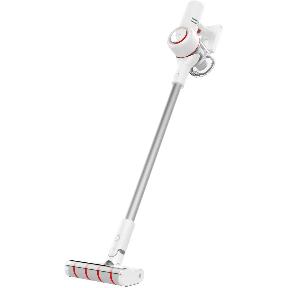 Фото Пылесос вертикальный аккумуляторный Dreame V9 Cordless Vacuum Cleaner, 400 Вт, белый Фото Пылесос вертикальный аккумуляторный Dreame V9 Cordless Vacuum Cleaner, 400 Вт, белый