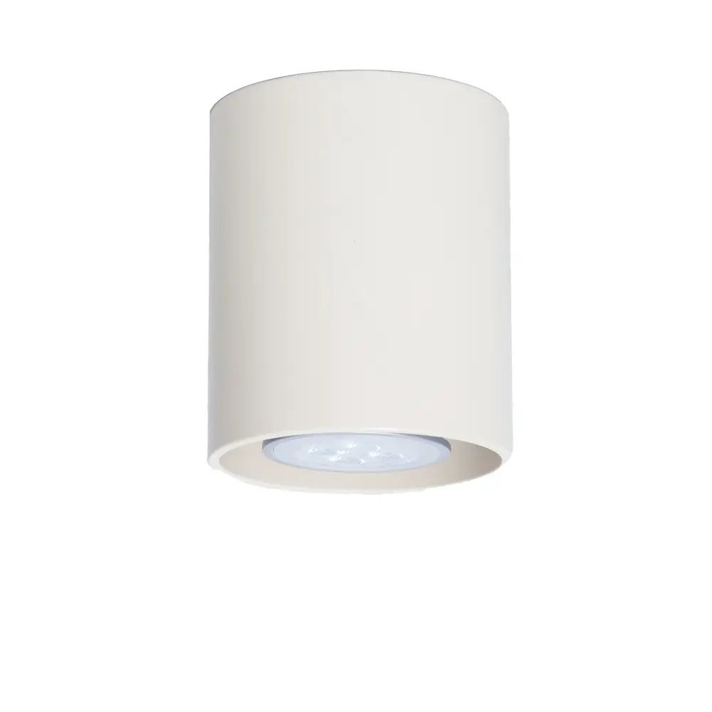 Фото Светильник точечный накладной Topdecor Tubo8 P1 26 MR16 GU10 цвет бежевый Фото Светильник точечный накладной Topdecor Tubo8 P1 26 MR16 GU10 цвет бежевый